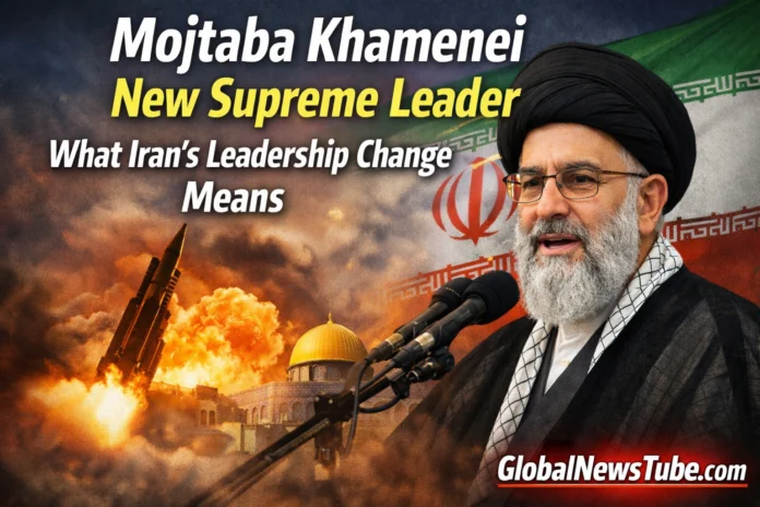 Mojtaba Khamenei New Supreme Leader What Iran’s Leadership Change Means | globalnewstube.com