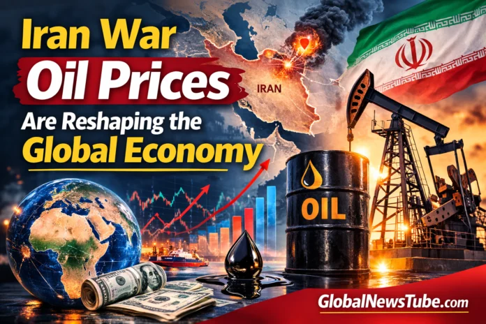 Iran War Oil Prices Are Reshaping the Global Economy | globalnewstube.com