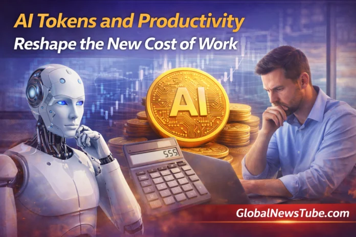 AI Tokens and Productivity Reshape the New Cost of Work | globalnewstube.com